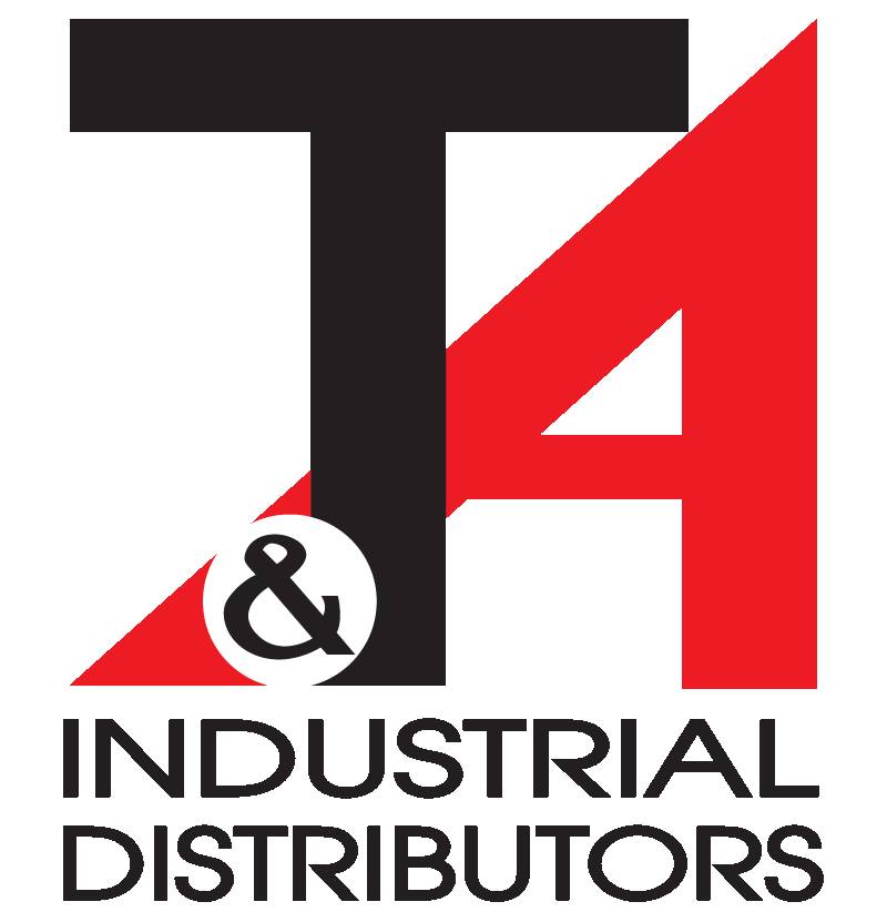 T&A Industrial Distributors Logo